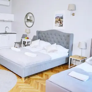 Aparthotel 21 Florianska Street, Krakau