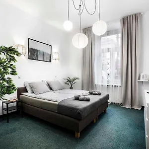 Aparthotel 27rooms Czapskich Great Location, Old Town, Krakau