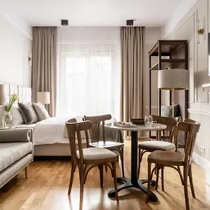 Aparthotel Avanti Palazzo, Krakau