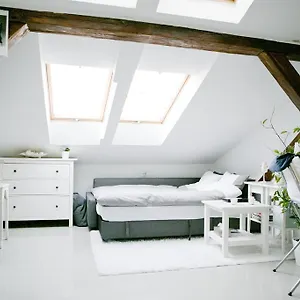  Апартаменты Hoza Attic Польша