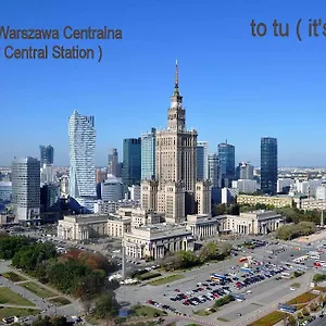  Апартаменты 2 Metro Lines Center Польша