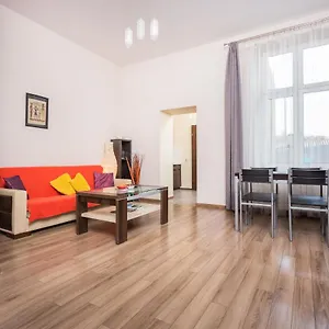 Апартаменты Luxor, Краков