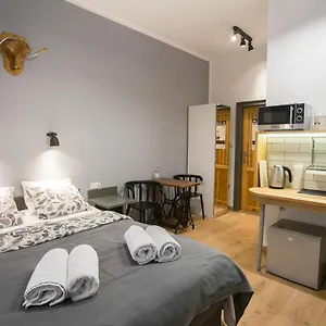 Aparthotel Goscinne Sw. Anny, Krakau