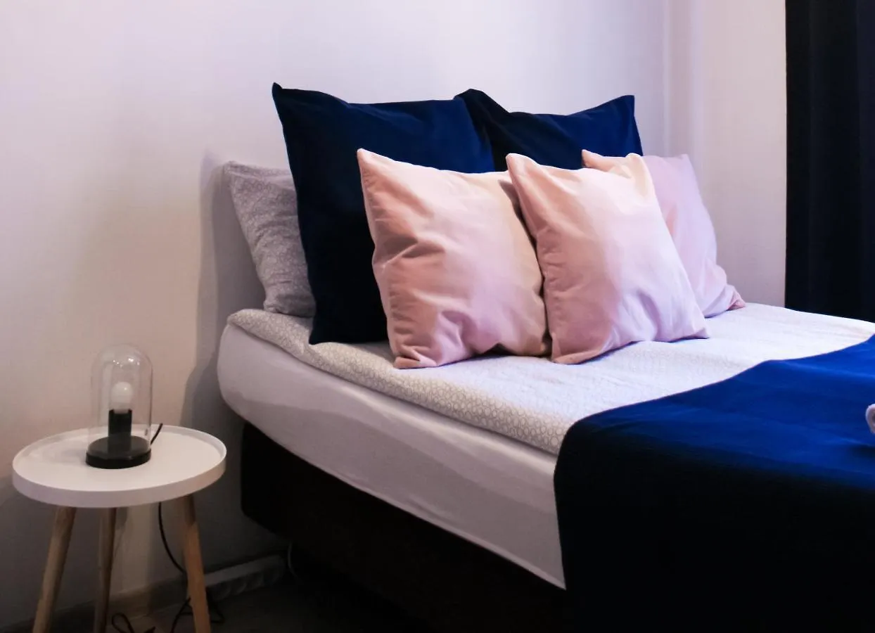 Euro-Room Краков Апарт-отель