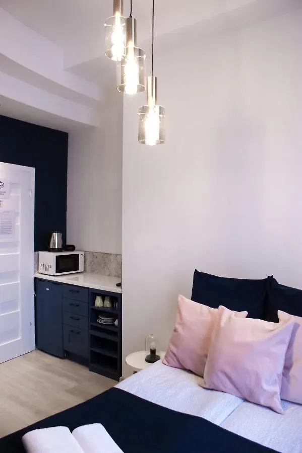 Апарт-отель Euro-Room Краков
