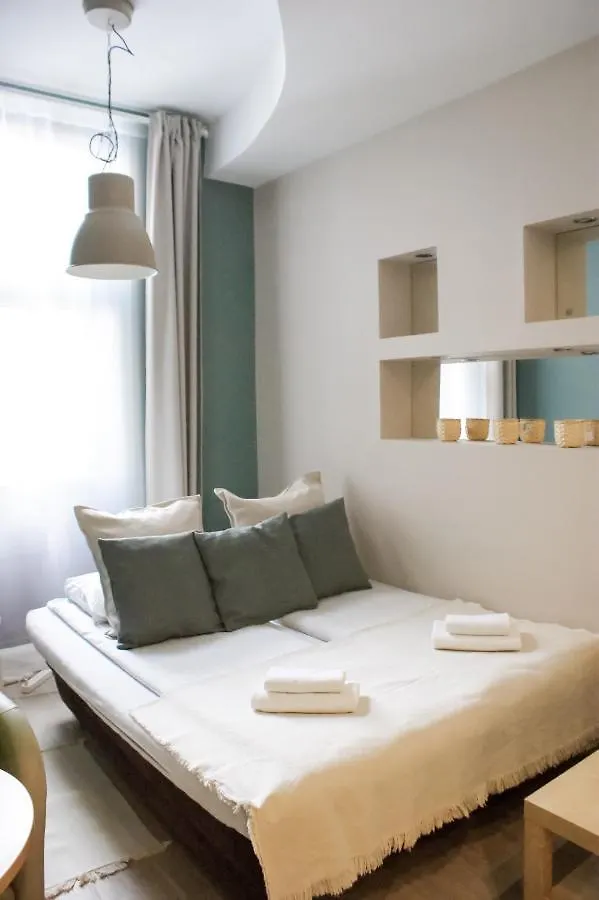 Euro-Room Краков Апарт-отель