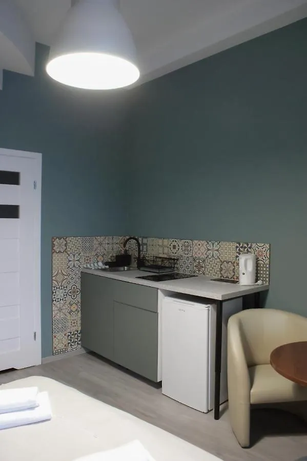 Euro-Room Краков Апарт-отель