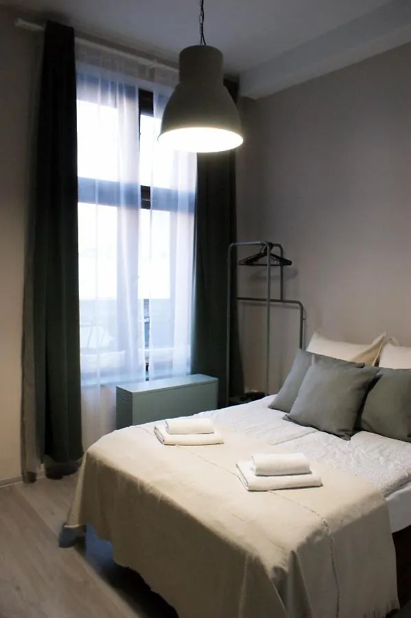 Euro-Room Краков Апарт-отель