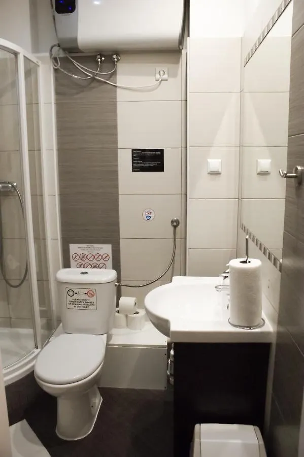 Апарт-отель Euro-Room Краков Польша