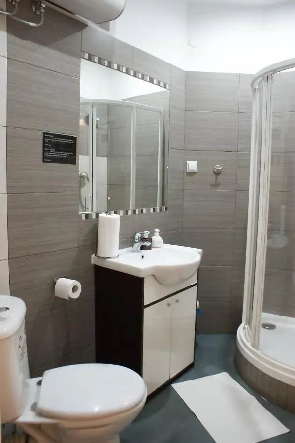 Апарт-отель Euro-Room Краков